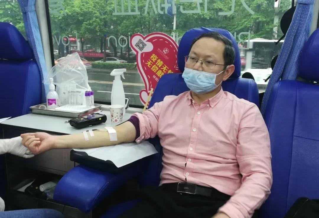 爱心献血,温暖中国,开云手机官方版在线入口_开云(中国)
在行动!